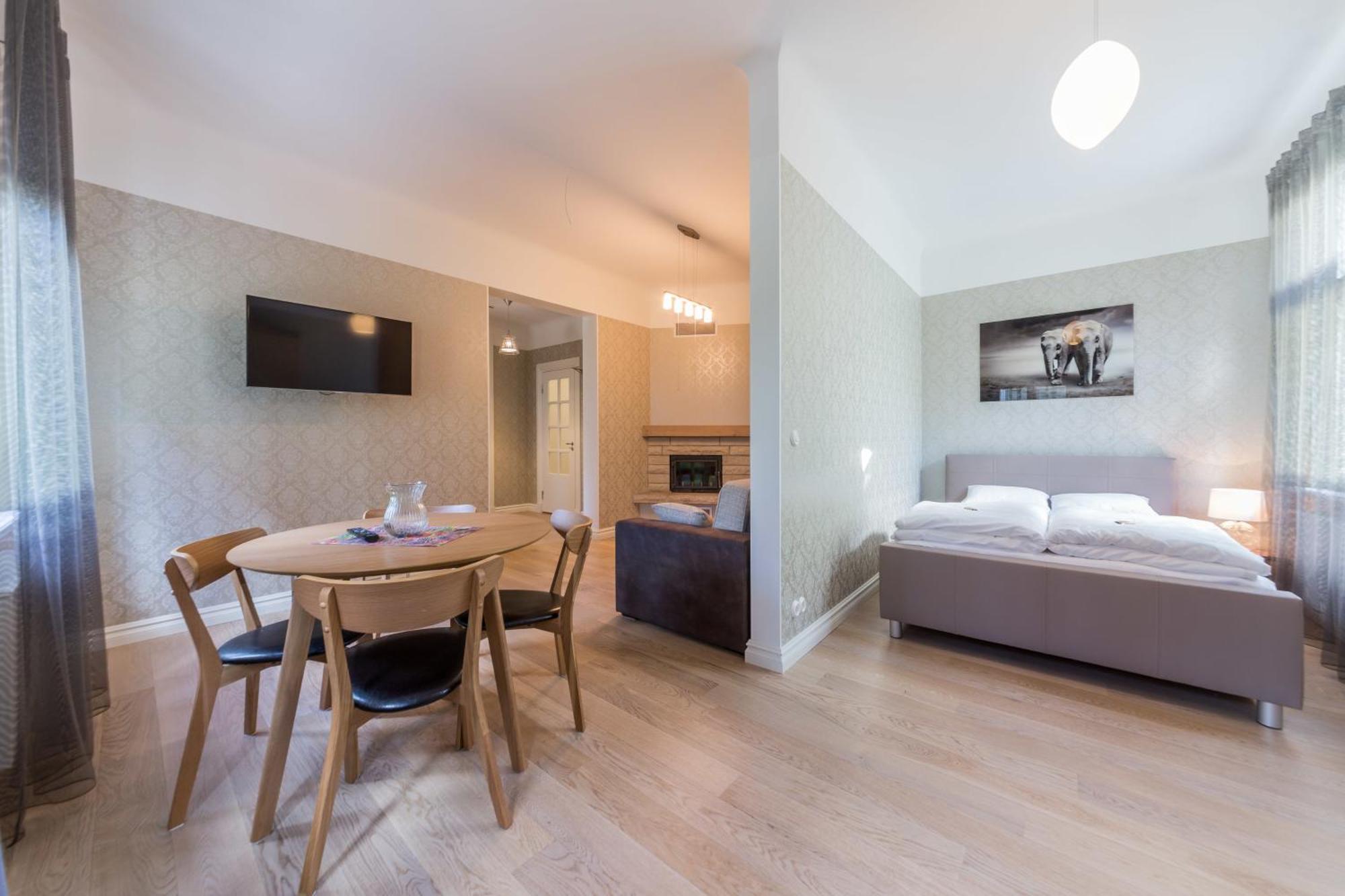 Allika Apartments Tallinn Ruang foto