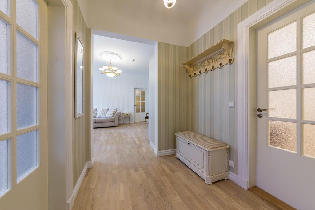 Allika Apartments Tallinn Bagian luar foto