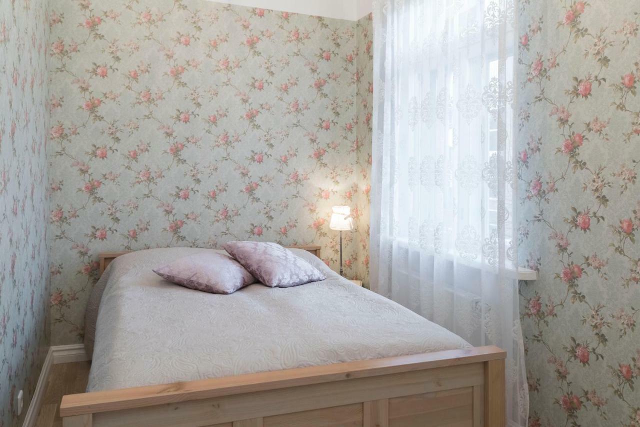 Allika Apartments Tallinn Bagian luar foto