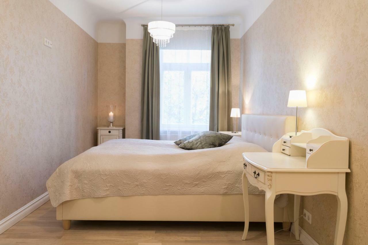 Allika Apartments Tallinn Bagian luar foto