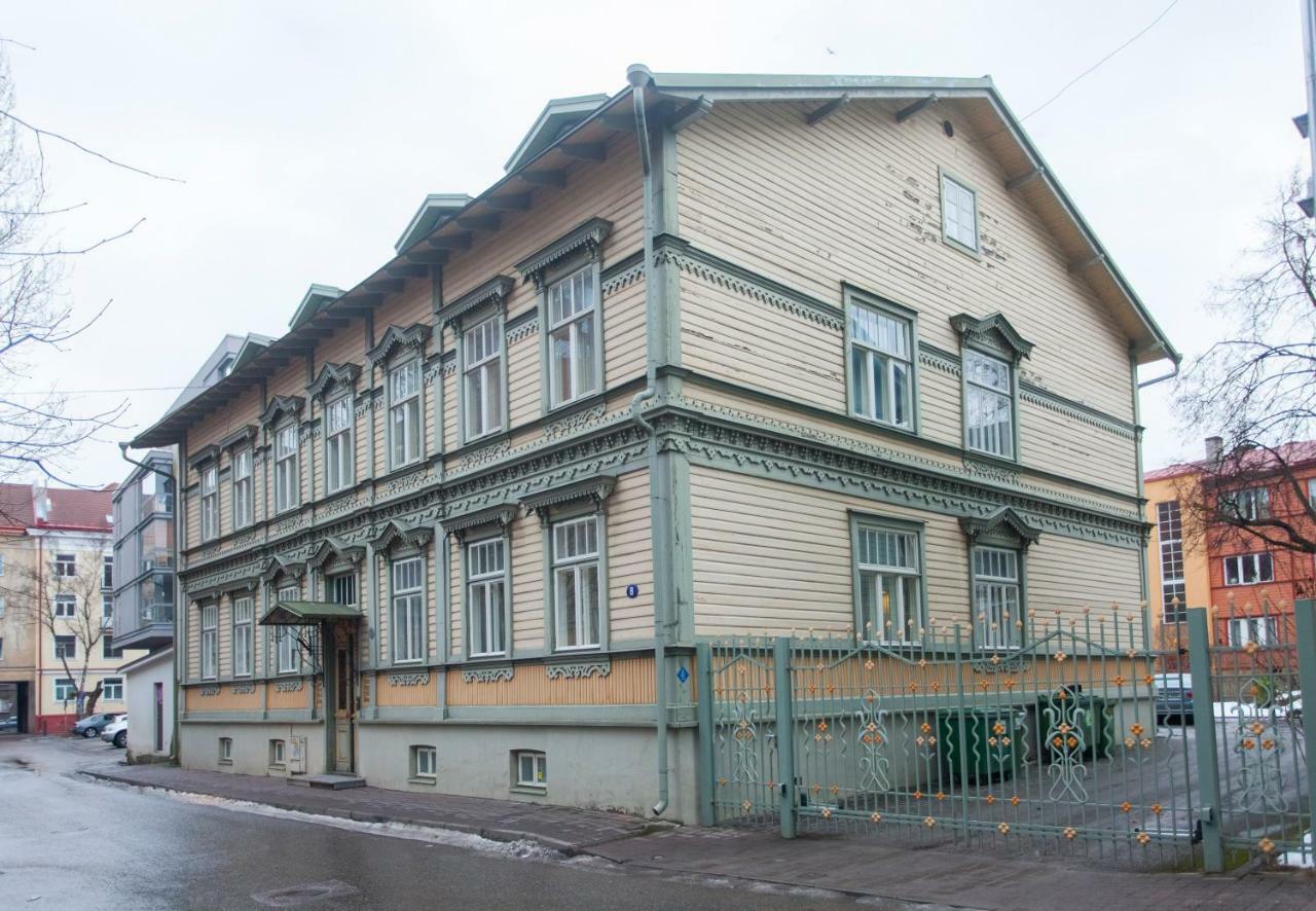 Allika Apartments Tallinn Bagian luar foto