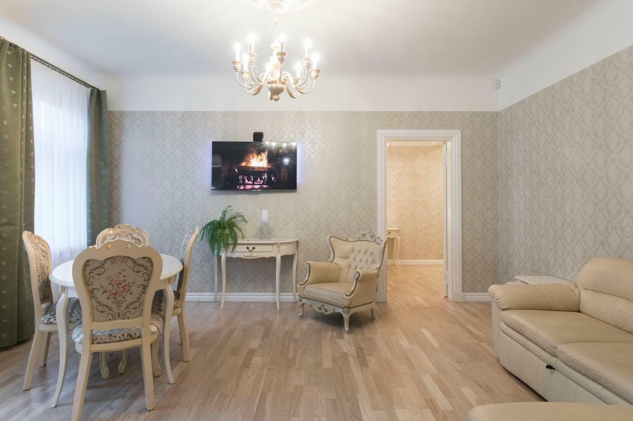 Allika Apartments Tallinn Bagian luar foto