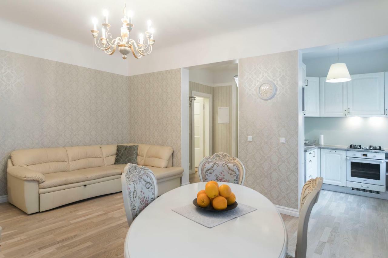 Allika Apartments Tallinn Bagian luar foto