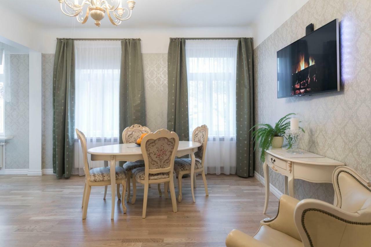 Allika Apartments Tallinn Bagian luar foto