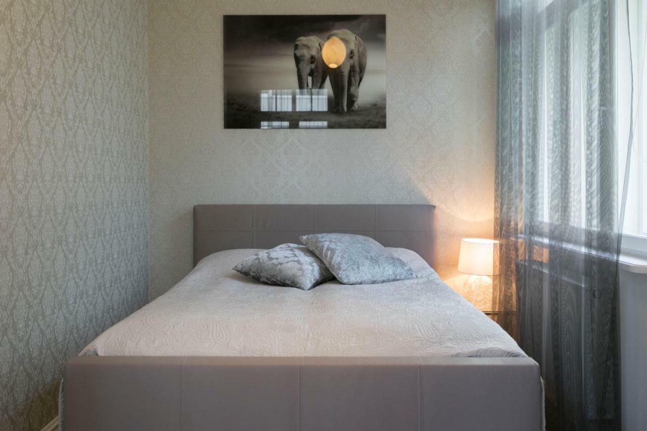Allika Apartments Tallinn Bagian luar foto