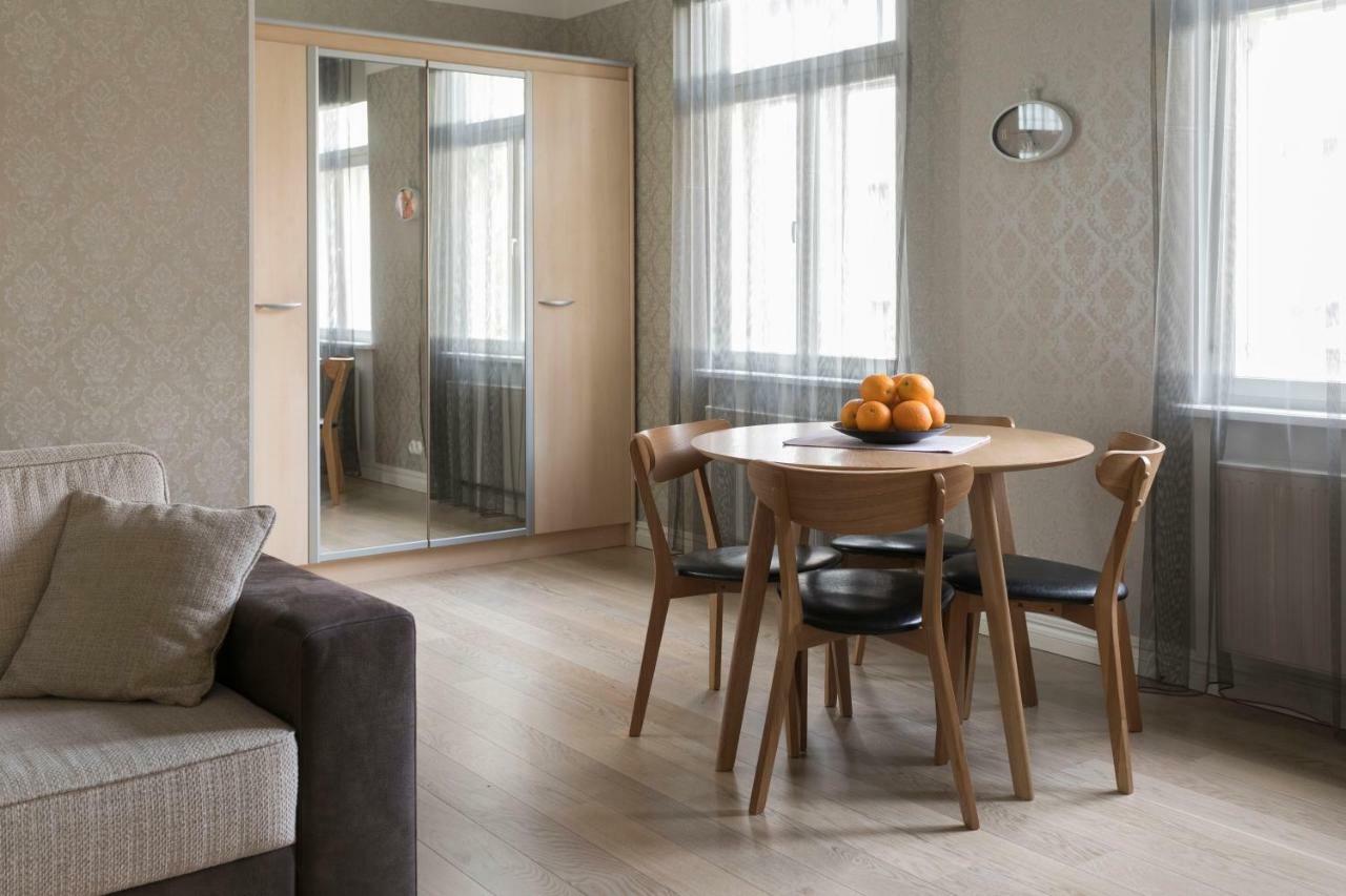 Allika Apartments Tallinn Bagian luar foto