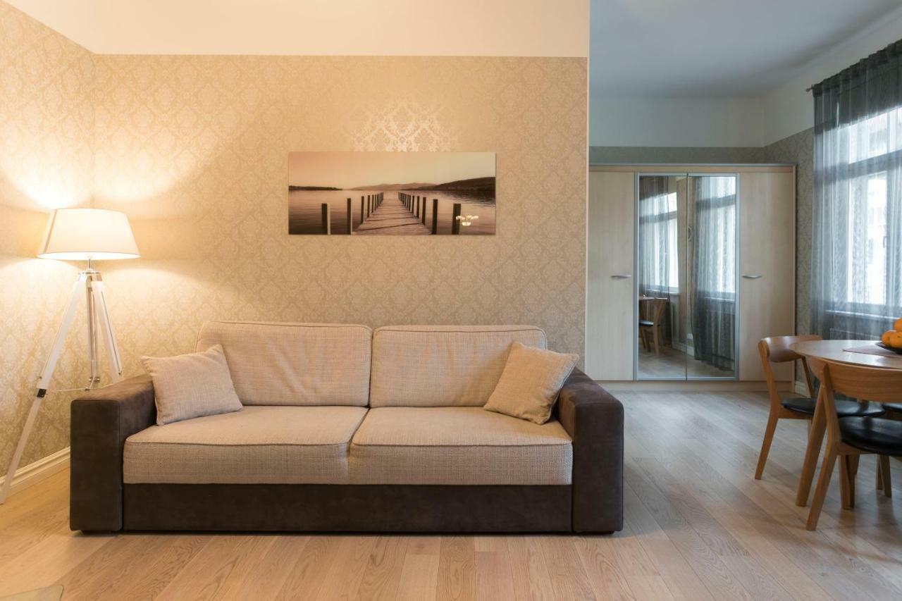 Allika Apartments Tallinn Bagian luar foto