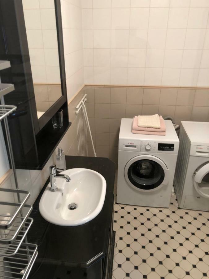Allika Apartments Tallinn Bagian luar foto
